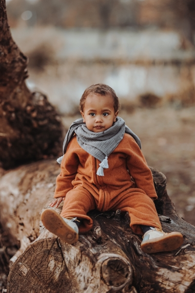 KITZ HEIMAT Overall - copper